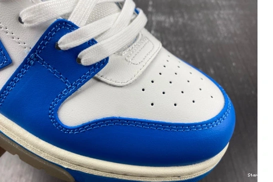 Out Tops "OOO" Office Low OFF-WHITE Of 1106